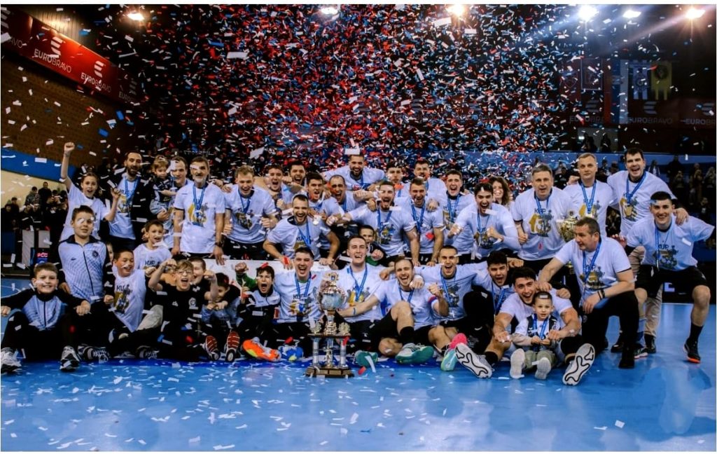 Rukometaši osvojili Kup Srbije