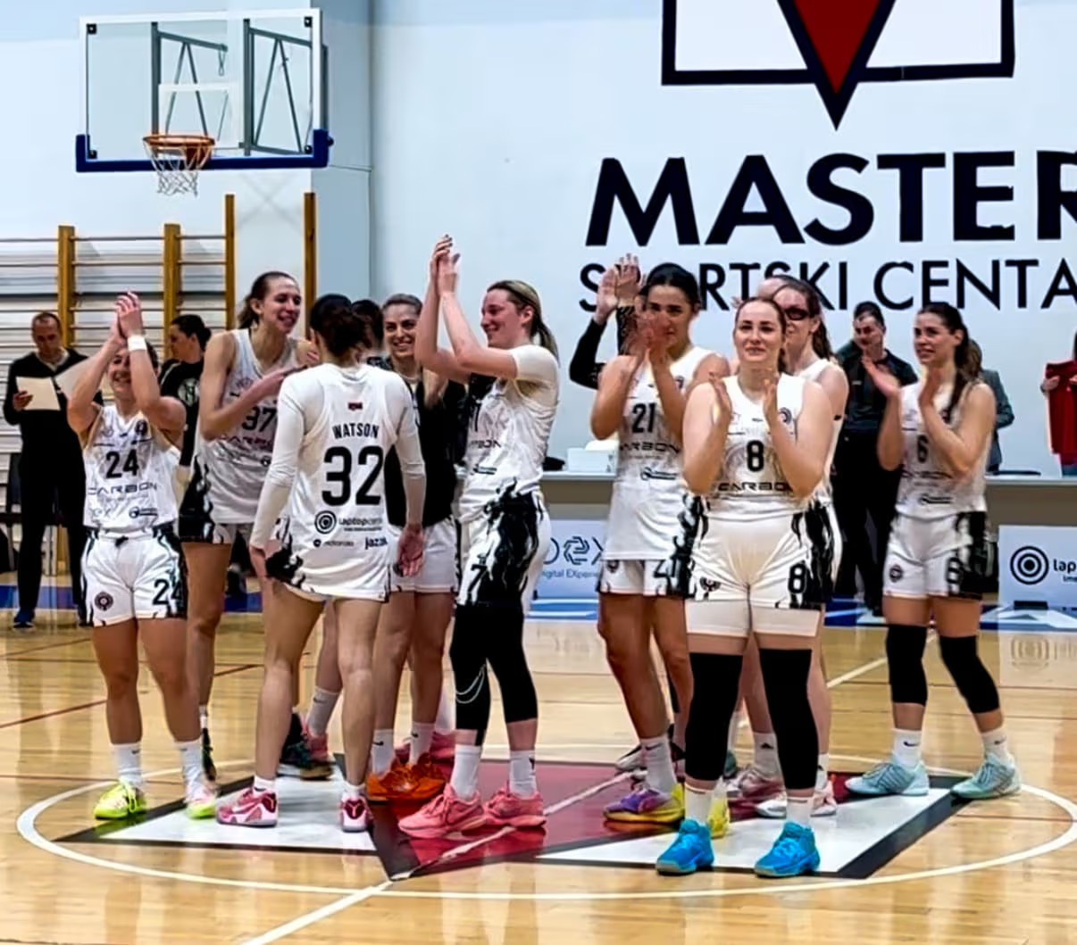 Košarkašice Partizana na Final Fouru WABA lige nakon 13 godina