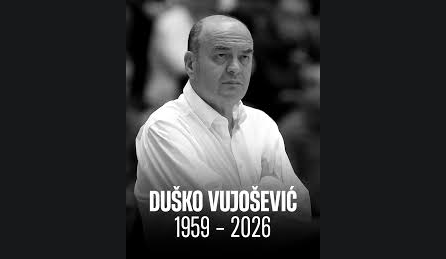 Preminuo Duško Vujošević